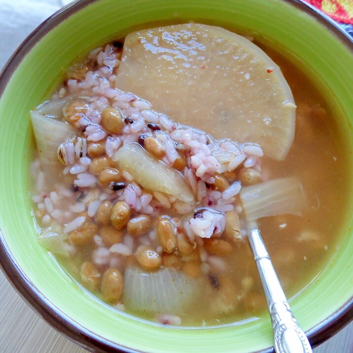 おでんの翌日の朝ごはん雑炊 レシピ 作り方 By 松子 女 楽天レシピ おでんの翌日の朝ごはん雑炊 レシピ 作り方 By 松子 女 楽天レシピ